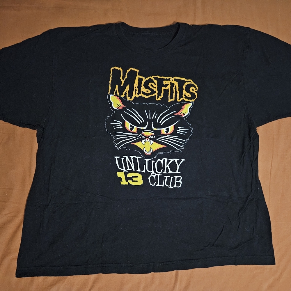 Misfits Unlucky 13 Club T-Shirt